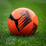 BALÓN PUMA ATTACANTO #5 8473907 SINTÉTICO ROJO