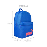 MOCHILA PUMA UNISEX 9116419 TEXTIL AZUL