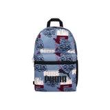 MOCHILA PUMA UNISEX 9132404 TEXTIL AZUL