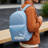 MOCHILA PUMA UNISEX 9190901 TEXTIL AZUL