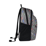 BACKPAK UNISEX ADIDAS 7913322 TEXTIL GRIS
