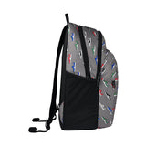 BACKPAK UNISEX ADIDAS 7913322 TEXTIL GRIS