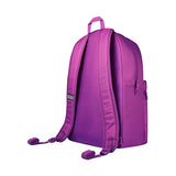 BACKPACK UNISEX PUMA 9116405 TEXTIL MORADO