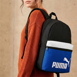 MOCHILA PUMA UNISEX 9117506 TEXTIL AZUL/NGO