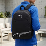 MOCHILA PUMA UNISEX 9180101 TEXTIL NEGRO