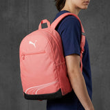 MOCHILA PUMA UNISEX 9180128 TEXTIL ROSA