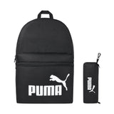MOCHILA PUMA UNISEX 9119101 TEXTIL NEGRO