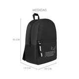 MOCHILA PUMA UNISEX 9064201 TEXTIL NEGRO