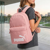 MOCHILA PUMA UNISEX 9116428 TEXTIL ROSA