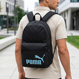 MOCHILA PUMA UNISEX 9116435 TEXTIL NEGRO