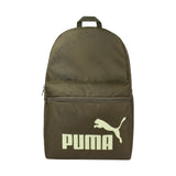 MOCHILA PUMA UNISEX 9116430 TEXTIL VERDE