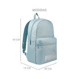 MOCHILA PUMA UNISEX 9116433 TEXTIL AZUL