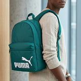 MOCHILA PUMA UNISEX 9116429 TEXTIL VERDE