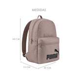 MOCHILA PUMA UNISEX 9116434 TEXTIL ROSA 