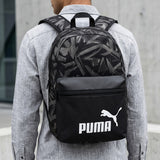MOCHILA PUMA UNISEX 9116905 TEXTIL NEGRO