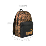 MOCHILA PUMA UNISEX 9116907 TEXTIL NEGRO