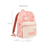 MOCHILA PUMA UNISEX 9116904 TEXTIL ROSA 