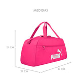 MALETA DEPORTIVA PUMA 7994911 TEXTIL ROSA