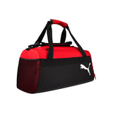 MALETA DEPORTIVA PUMA UNISEX 7685701 TEXTIL ROJO/NGO
