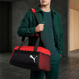 MALETA DEPORTIVA PUMA UNISEX 7685701 TEXTIL ROJO/NGO