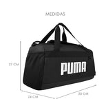 MALETA DEPORTIVA PUMA UNISEX 7953001 TEXTIL NEGRO