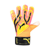 GUANTES FÚTBOL PUMA GOALKEEPER HOMBRE 4186209 SINT AMARILLO