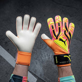 GUANTES FÚTBOL PUMA GOALKEEPER HOMBRE 4186209 SINT AMARILLO