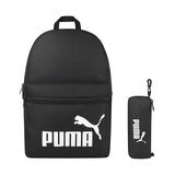 MOCHILA PUMA UNISEX 9219001 TEXTIL NEGRO