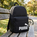 MOCHILA PUMA UNISEX 9219001 TEXTIL NEGRO