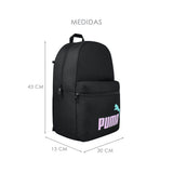 MOCHILA PUMA UNISEX 9219004 TEXTIL NEGRO
