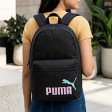 MOCHILA PUMA UNISEX 9219004 TEXTIL NEGRO