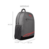 MOCHILA PUMA UNISEX 7913317 TEXTIL GRIS