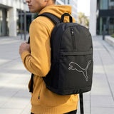 MOCHILA PUMA UNISEX 9118001 TEXTIL NEGRO