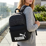 MOCHILA PUMA UNISEX 9116917 TEXTIL NEGRO