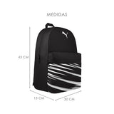 MOCHILA PUMA UNISEX 9162801 TEXTIL NEGRO
