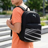 MOCHILA PUMA UNISEX 9162801 TEXTIL NEGRO