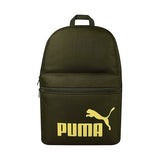 MOCHILA PUMA UNISEX 9116448 TEXTIL VERDE