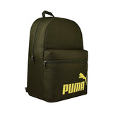 MOCHILA PUMA UNISEX 9116448 TEXTIL VERDE