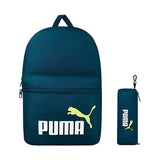 MOCHILA PUMA UNISEX 9219041 TEXTIL AZUL