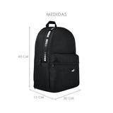 MOCHILA PUMA UNISEX 9220001 TEXTIL NEGRO