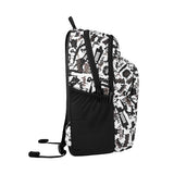 MOCHILA PUMA UNISEX 7913325 TEXTIL BLANCO