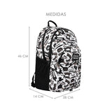 MOCHILA PUMA UNISEX 7913325 TEXTIL BLANCO