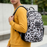 MOCHILA PUMA UNISEX 7913325 TEXTIL BLANCO