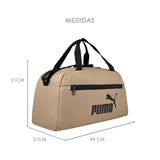 MALETA DEPORTIVA PUMA UNISEX 7994936 TEXTIL BEIGE