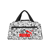 MALETA DEPORTIVA PUMA UNISEX 7995012 TEXTIL BLANCO