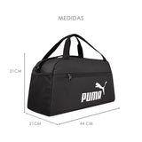 MALETA DEPORTIVA PUMA UNISEX 9116701 TEXTIL NEGRO