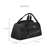 MALETA PUMA UNISEX 9033101 TEXTIL NEGRO