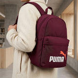 MOCHILA PUMA UNISEX 9119120 TEXTIL VINO