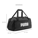 MALETA DEPORTIVA PUMA UNISEX 9114501 TEXTIL NEGRO