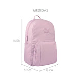 MOCHILA PUMA UNISEX 9056806 TEXTIL LILA